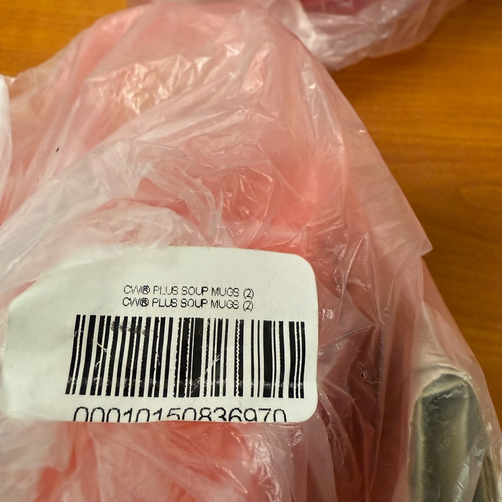 Tupperware Essentials Bowl 2 1/4 Cup Pink with Lids‎ Set of 4 and more - Picture 5 of 6